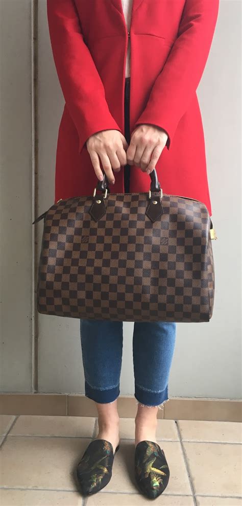 lv speedy ban 30|lv speedy 30 measurements.